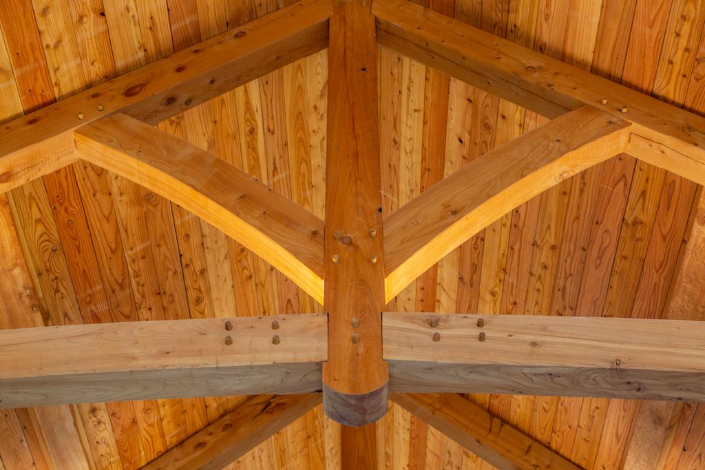 Bespoke timber trusses